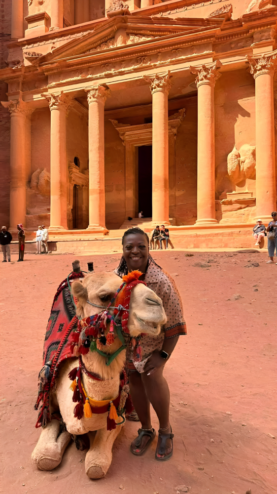 Travel Experience